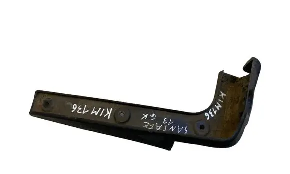 Hyundai Santa Fe Rear mudguard 2WF46AC110