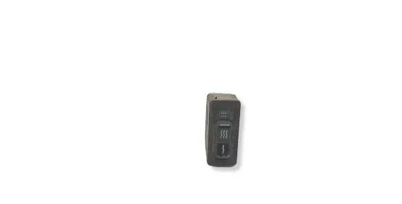 BMW 3 E36 Seat heating switch 1387917 06600200 6131