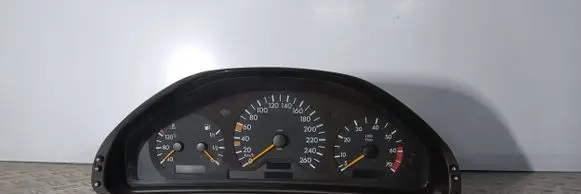 Mercedes-Benz CLK A208 C208 Speedometer (instrument cluster) 2085402511 110008901006