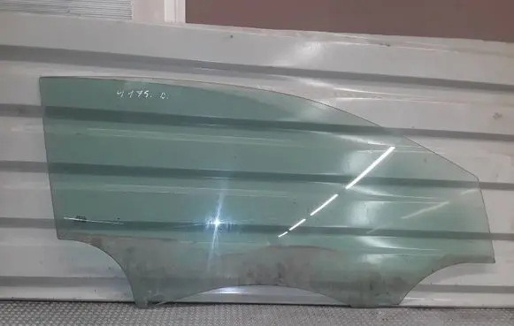 Seat Ibiza IV (6J,6P) Front door window/glass (coupe) 