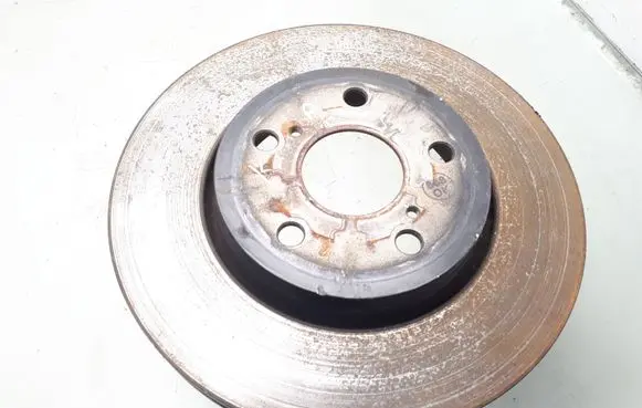 Toyota C-HR I Front brake disc