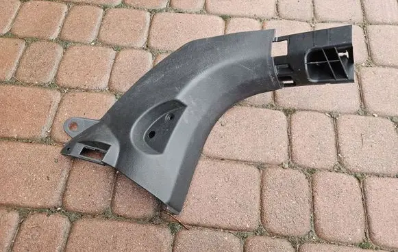 Renault Megane IV Front sill trim cover 768377406R