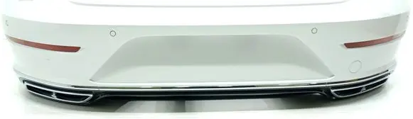 Volkswagen Arteon Rear bumper 3G8807417B