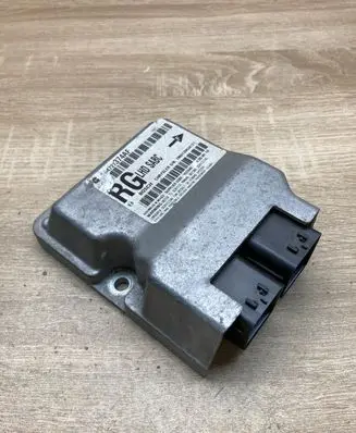 Chrysler Voyager Airbag control unit/module 04727374AF 0285001742