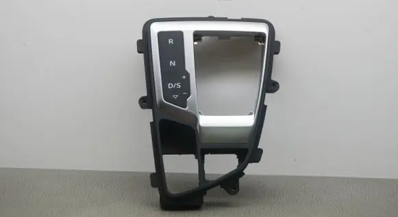 Audi Q7 4M Gear shifter surround trim plastic 4M1713111F