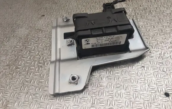 BMW 3 E90 E91 ESP (stability system) control unit 6762769