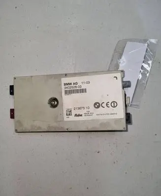BMW X3 E83 Aerial antenna amplifier 340252603