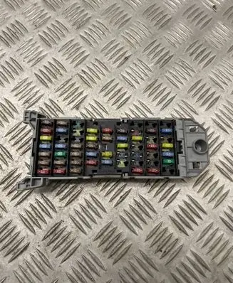 Opel Meriva A Fuse box set 93363136