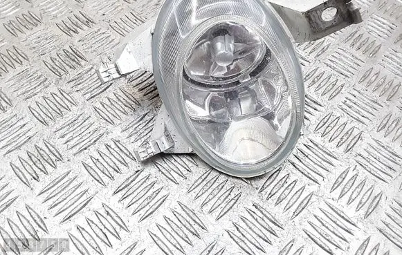 Peugeot 206 Front fog light