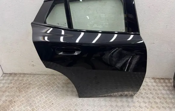 BMW iX2 (U10) Rear door