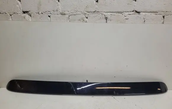 KIA Sportage Tailgate/trunk spoiler 872103W000