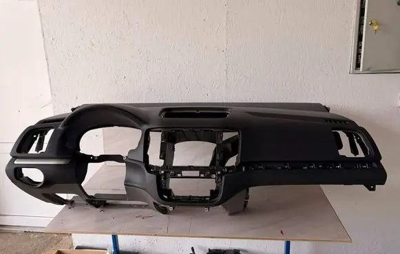 Seat Alhambra (Mk2) Dashboard 