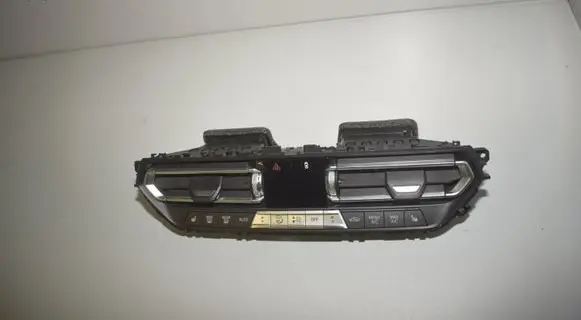 BMW 1 F40 Climate control unit 4A0EDE9 64114A0EDE9 9855397