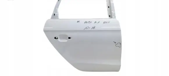 Audi A1 Rear door