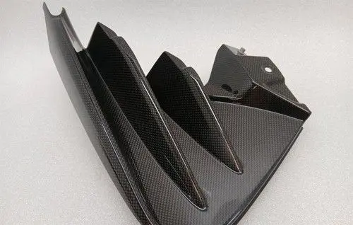 Ferrari 296 GTB Front brake disc dust cover plate