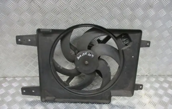Alfa Romeo 156 Fan set 