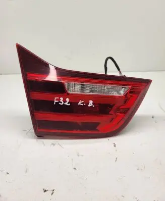 BMW 4 F32 F33 Tailgate rear/tail lights 7296101 63217296 618000