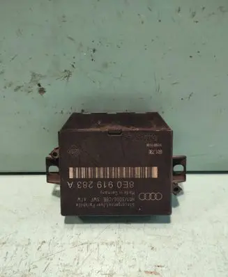 Audi A4 S4 B6 8E 8H Parking PDC control unit/module 8E0919283A H01SD06C86