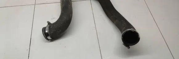 Peugeot Partner III Intercooler hose/pipe 