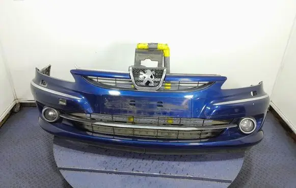 Peugeot 607 Front bumper