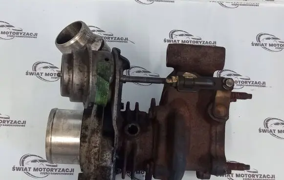Renault Trafic II (X83) Turbo H8200466021 762785