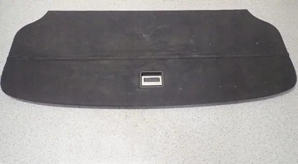 Toyota Avensis T250 Trunk/boot mat liner 