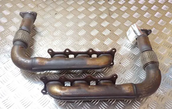 Audi A4 S4 B8 8K Exhaust manifold 05925303