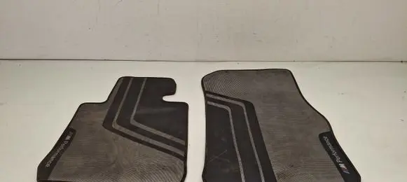 BMW M2 F87 Front floor mat 2407299