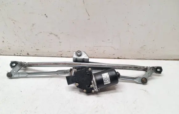 Audi A6 S6 C5 4B Front wiper linkage and motor 404587 4B1955113A 210404B