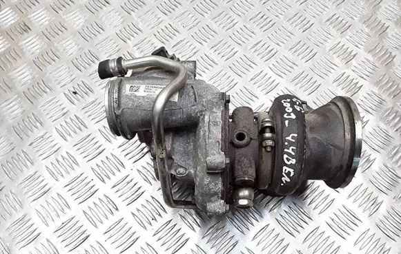 BMW X6 E71 Turbo 7576985F04