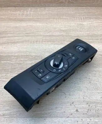 BMW 5 E60 E61 Light switch 6988555 10862510