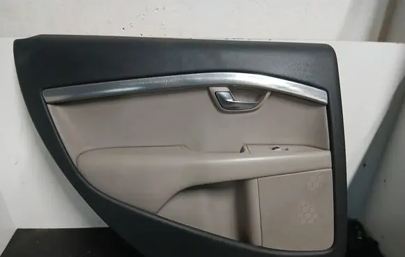 Volvo V70 Rear door card panel trim 30649471