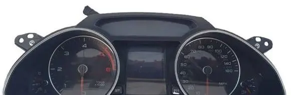 Audi A5 8T 8F Speedometer (instrument cluster) 8T0920951E