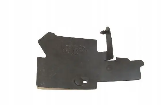 Ford Kuga II Intercooler air guide/duct channel CJ5478001A04