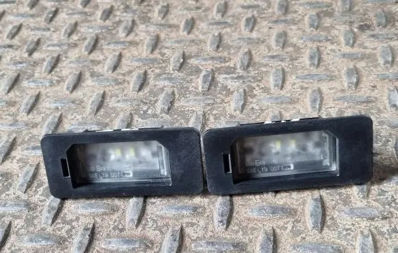 BMW 3 G20 G21 Number plate light 9481841