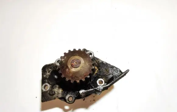 Citroen C5 Water pump 9630772610