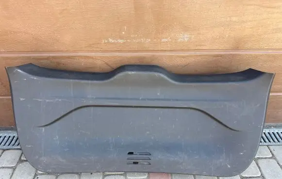 Renault Koleos II Tailgate/boot lid cover trim T22700ZG000
