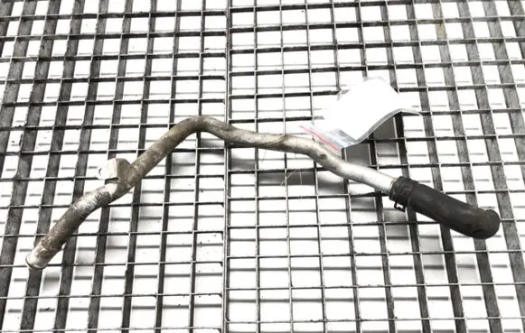 Porsche Cayenne (9PA) Engine coolant pipe/hose