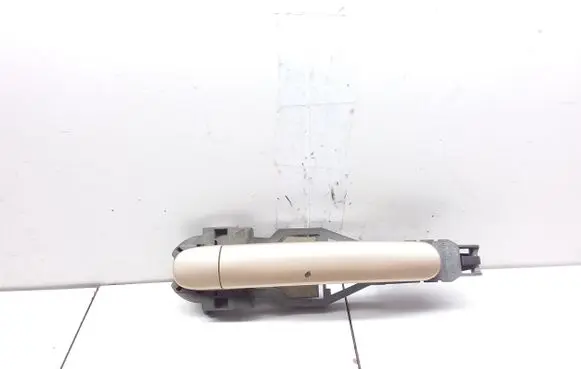 Seat Toledo II (1M) Rear door exterior handle 1M0837885