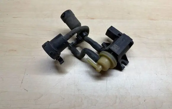 Man TGE 1gen Turbo solenoid valve 1K0906627B