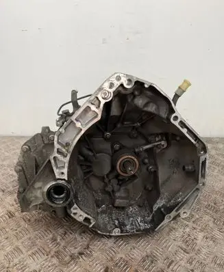 Renault Twingo III Manual 5 speed gearbox 320100833R S036555 A4532601300