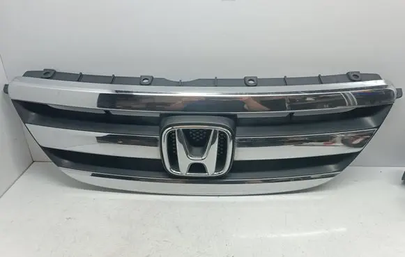 Honda FR-V Front bumper upper radiator grill