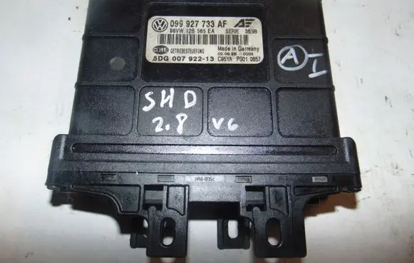 Volkswagen Sharan Gearbox control unit/module 099927733AF