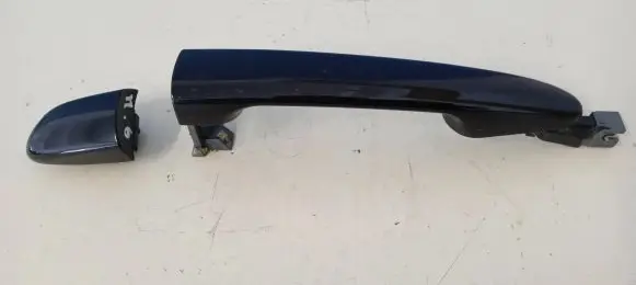 Mazda 6 Front door exterior handle