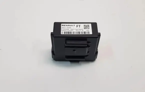 Renault Talisman Trunk lid opening control unit 
