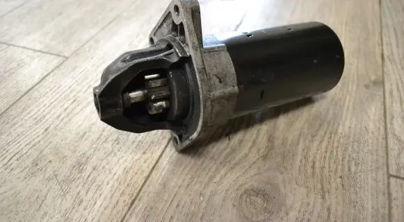 Iveco Daily 6th gen Starter motor 0001109306