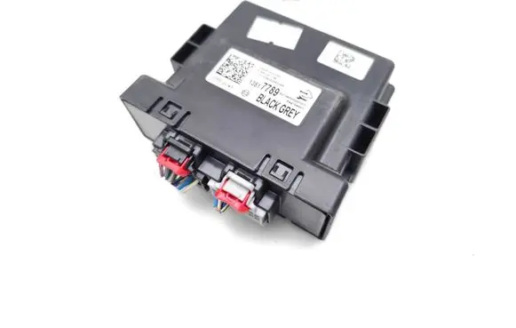 Opel Astra K Parking PDC control unit/module 13517789 F00HJ01739