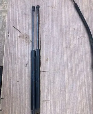 Audi A3 S3 8P Tailgate strut 8P3837552B