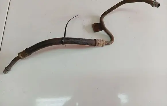 Opel Zafira B Power steering hose/pipe/line 