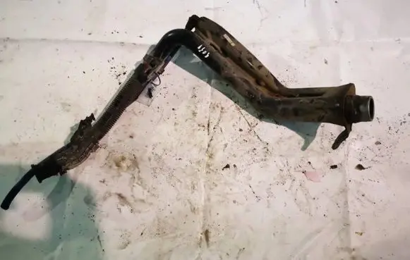 Fiat Punto (188) Fuel tank filler neck pipe 